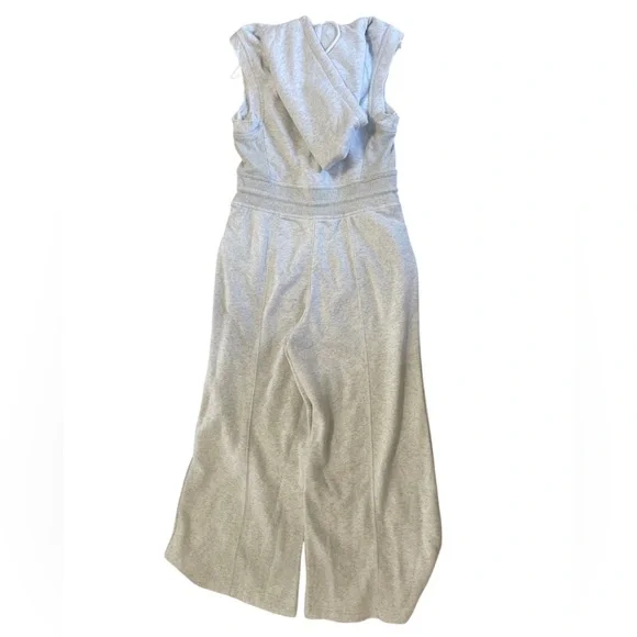 We the free making it jumpsuit, one piece, Heather grey Large - Picture 8 of 15